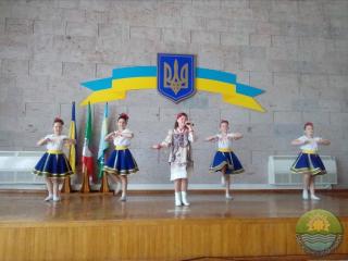 Відзначення 21-ї річниці Конституції України